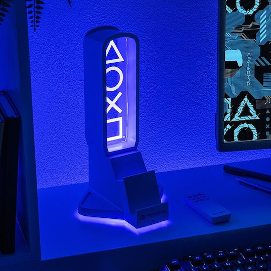 Paladone Playstation Desk Mounted Headphone Stand Multicolour