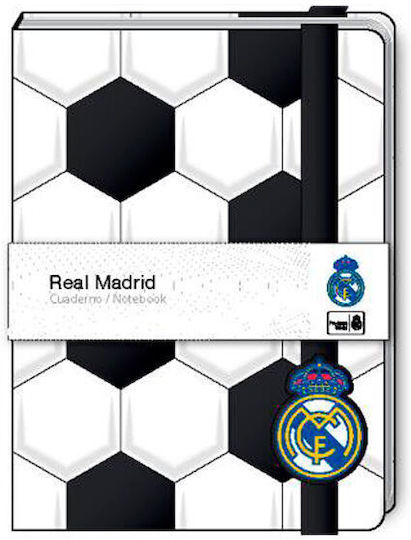 Cerda Real Madrid Caiet A5