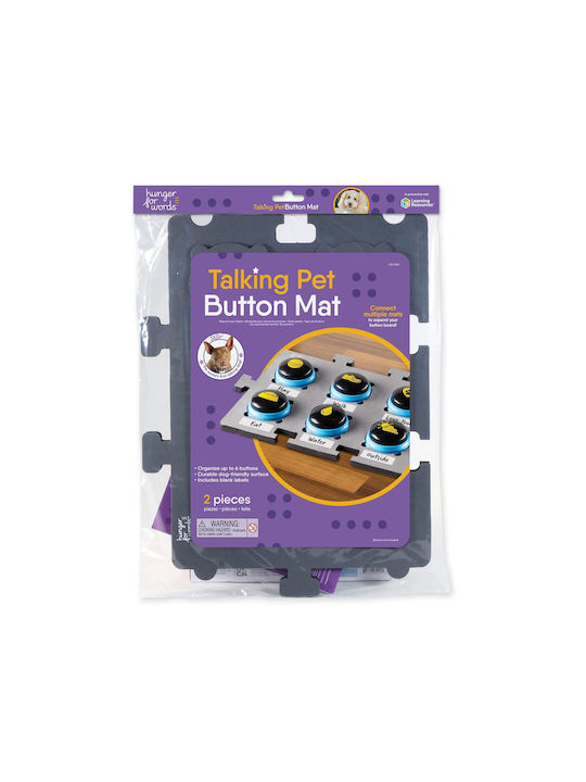Dog Training Toy Training Mat Puppy Doorbells