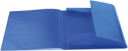 Herma Mappe für Papier A4 Blau 1Stück