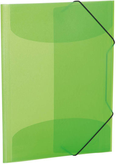 Herma Clipboard for Paper A4 Green 1pcs