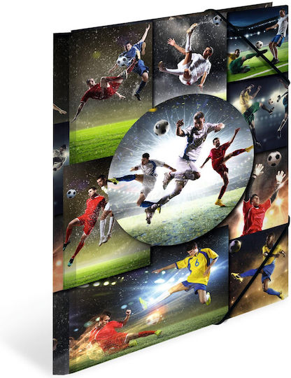 Herma Folder A4 Fussball