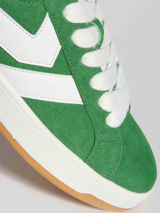 Kappa Logo Marlon Sneakers Green 315655-0020