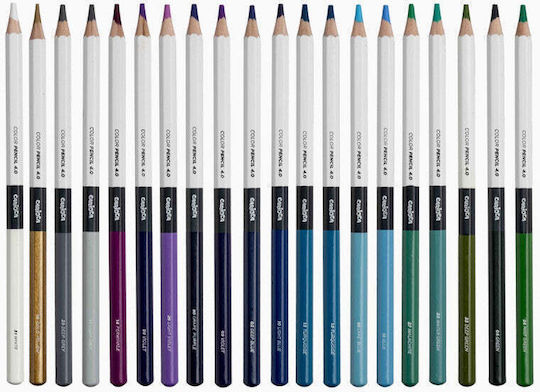 Carioca Colored Pencil Set Package of 1 packages