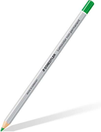Staedtler Lumocolor Farbstift-Set Grüner Textmarker 12Stück Packung von 1 Verpackungen