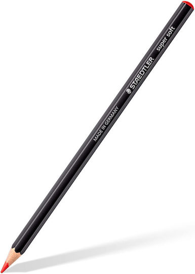 Staedtler Super Soft Coloured Pencils Ξυλομπογιές Σετ 24 χρώματα