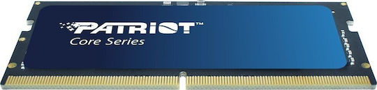 Patriot Series DDR5 with Module 1x32GB and Speed 5600 for Laptop