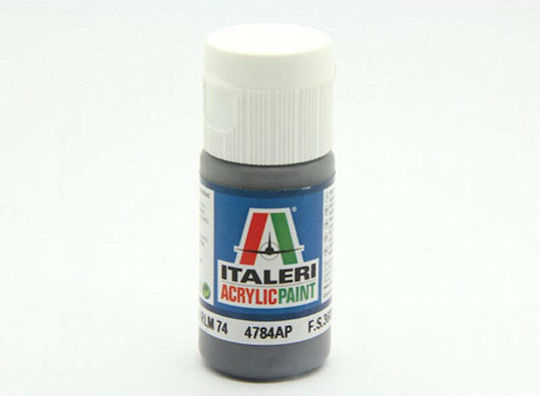 Italeri Χρώμα Μοντελισμού Graugrun Rlm 74 20ml