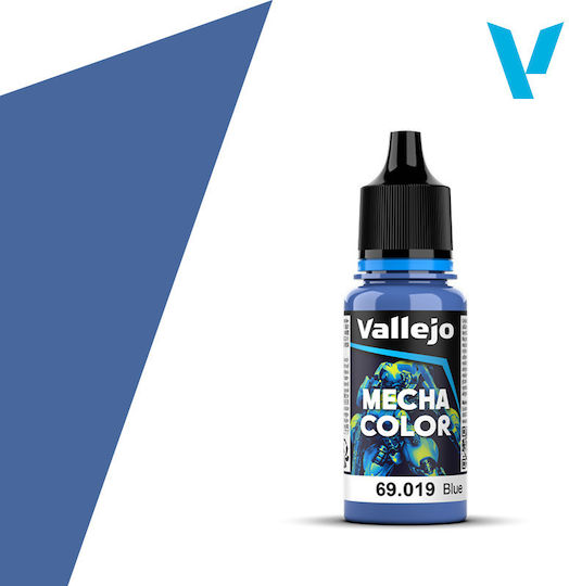 Acrylicos Vallejo Боя за Моделизъм Blue 17мл