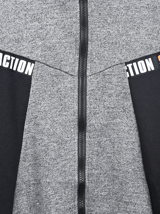 Kids Sweatpants Set Black 2pcs