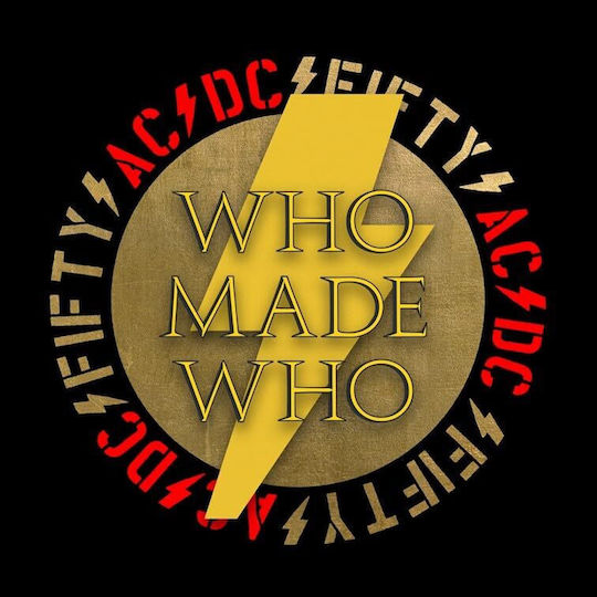 AC & DC Ac/dc - Who Made Who Ροζ Βινύλιο