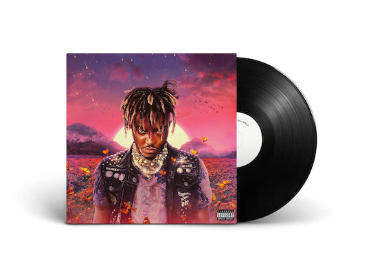 Juice Wrld - Legends.. -gatefold- 2xLP