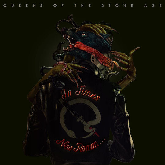 Queens Stone Age In Times New Roman 2 Vinyl