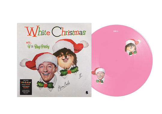 V & Bing Crosby White Christmas 1 Vinyl
