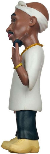 Minix Music Tupac Figure Φιγούρα 12εκ.