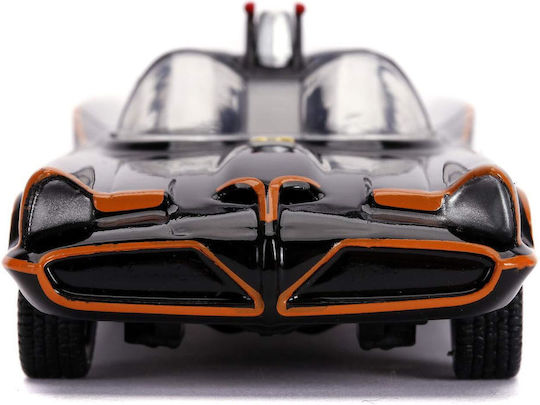 Jada Toys DC Comics: Batman Dc Comics - 1966 Classic Batmobile Diecast Model (1/32) Φιγούρα σε Κλίμακα 1:32