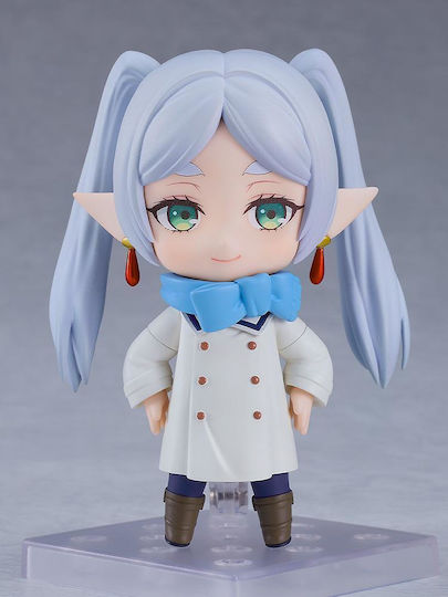 Frieren Beyond Journey's End Frieren Winter Clothes Ver #2712 Nendoroid Φιγούρα Δράσης 10cm