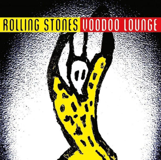 Voodoo Lounge 30th Anniversary Edition Vinyl
