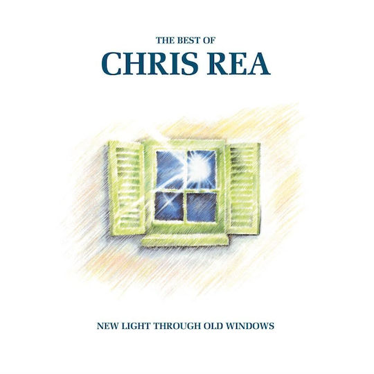 Chris Rea New Light Through Old Windows 2 Vinyl