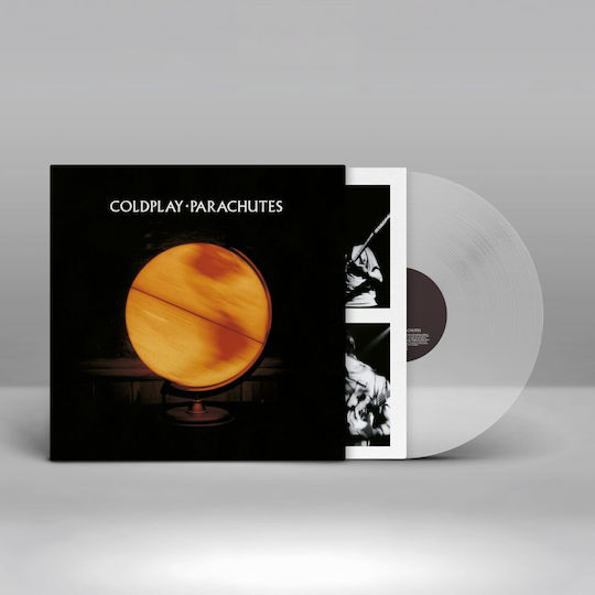 Coldplay Parachutes 1 Vinyl