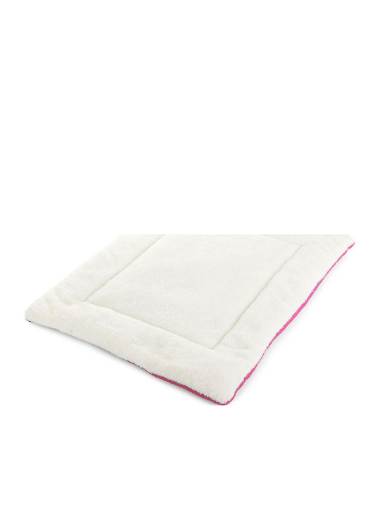 Sofa Hundebett Rosa 50x35cm.