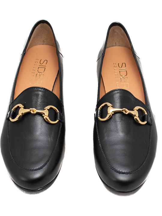 Women's Moccasins in Black Color