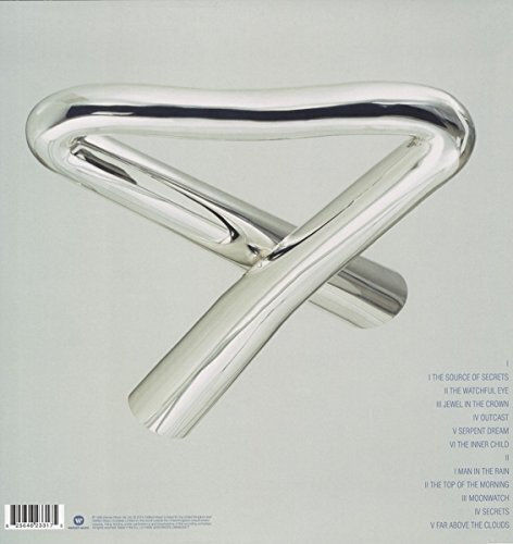 Mike Oldfield Tubular Bells III LP