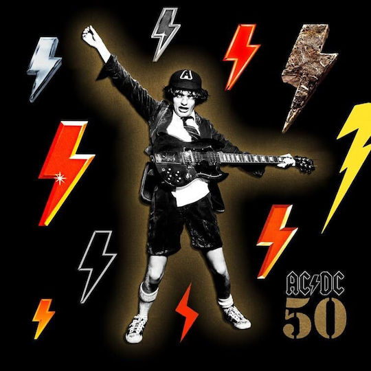 AC & DC Ac/dc - Back In Black LP