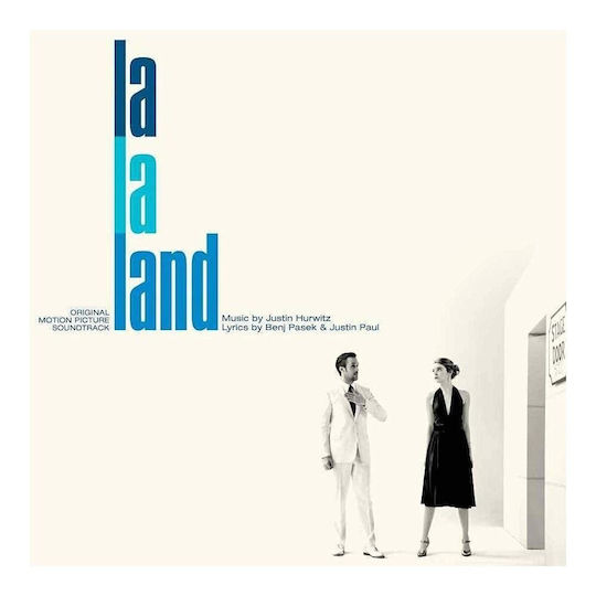 Ost - La La Land xLP Γκρι Βινύλιο