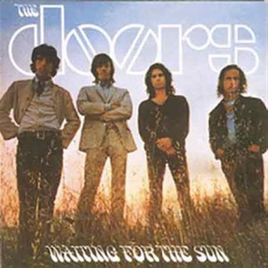 The Doors & Yes LP Λευκό Βινύλιο
