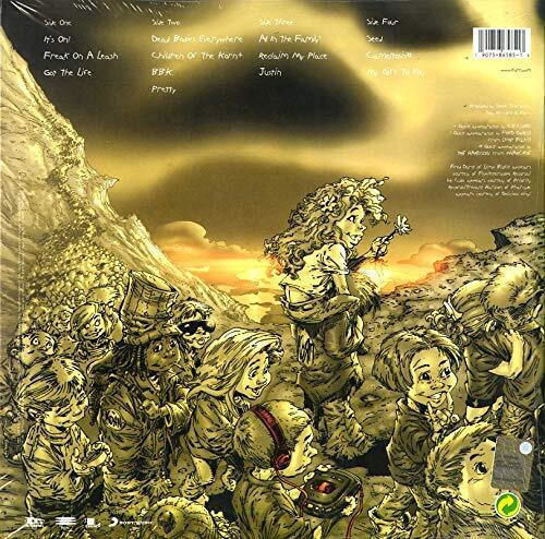 Korn Follow Leader Immortal 2 2xLP