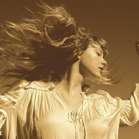 Taylor Swift Taylor Swift - Fearless (taylor's Version) 3xLP Λευκό Βινύλιο