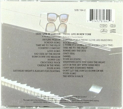 Elton John