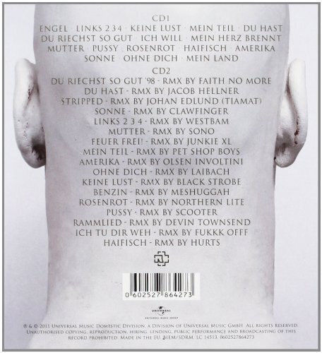 Made In Germany 1995-2011