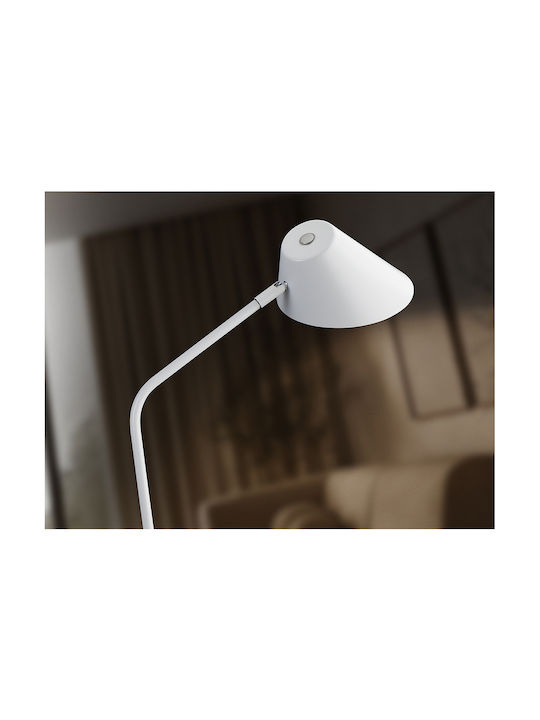 Esino LED Φωτιστικό Δαπέδου Υ158xΜ49εκ. 900lm Λευκό