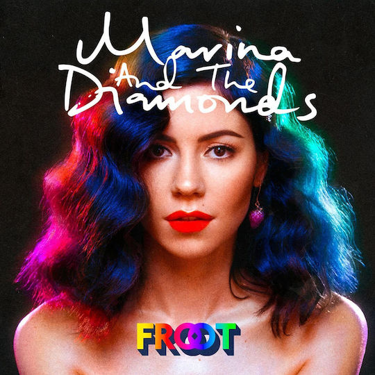Marina Diamonds Froot 2 Vinyl
