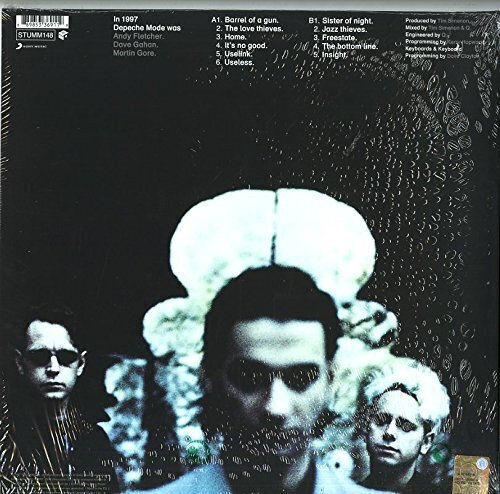 Depeche Mode Depeche Mode Ultra LP ULTRA Vinyl