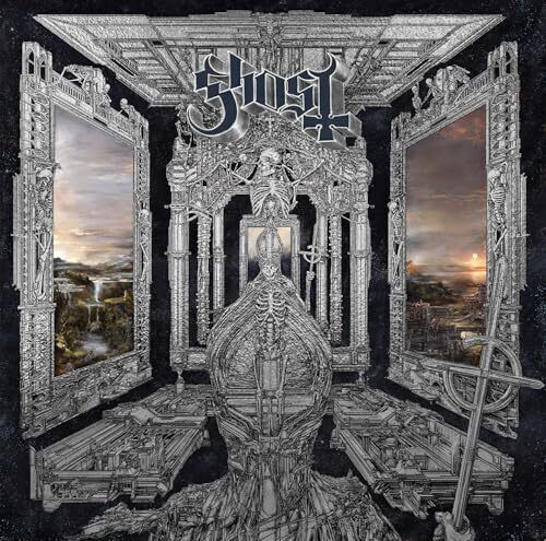 Ghost Skeleta 1 Vinyl