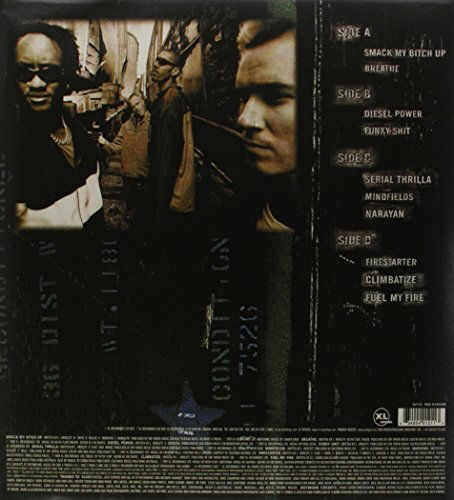 The Prodigy LP