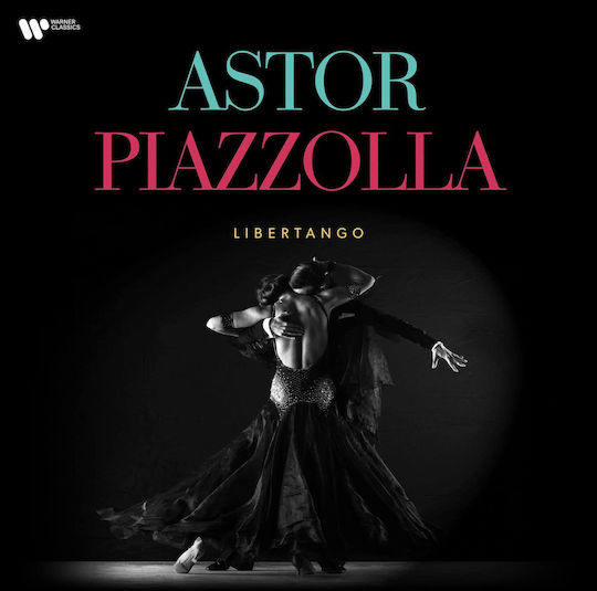 A. Piazzolla - Libertango LP