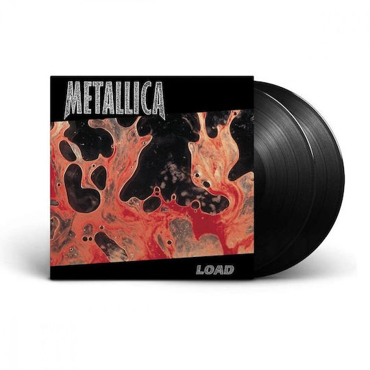 Metallica 2xLP Многоцветен