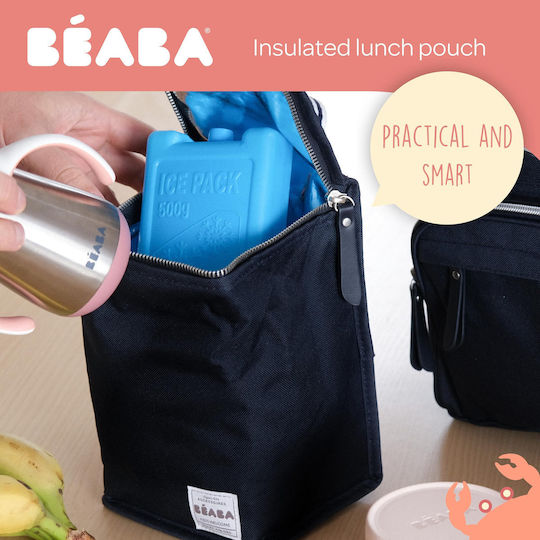 Beaba Isoliertasche Handtasche L15 x B13 x H22.5cm