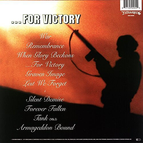 Bolt Thrower Victory 1 Vinyl
