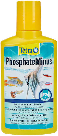 Tetra Minus Βελτιωτικό Νερού Ενυδρείου 250ml