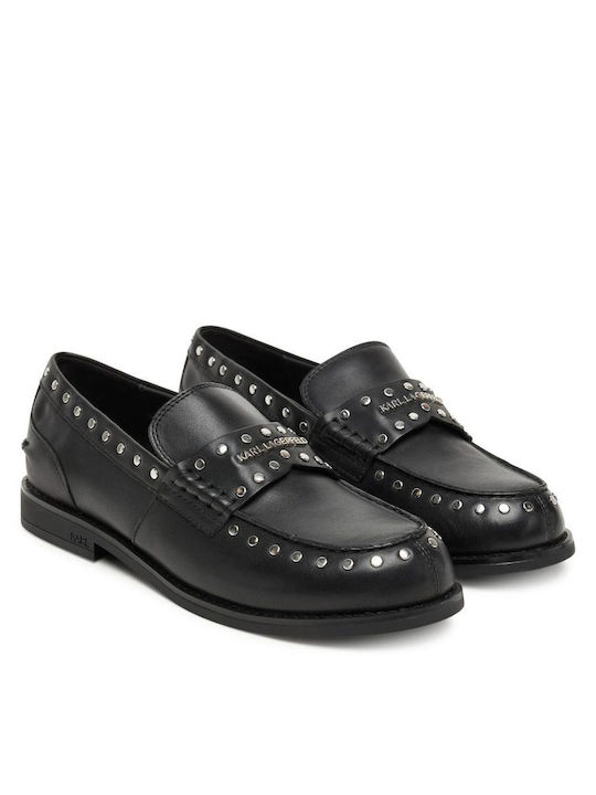Γυναικεία Loafers σε Μαύρο Χρώμα