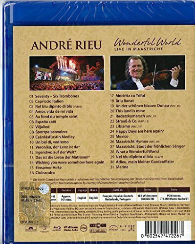 Love Is All Around Blu-ray