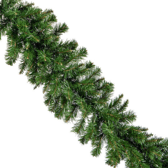 Lianos Christmas Garland Green 270x25cm 1pc