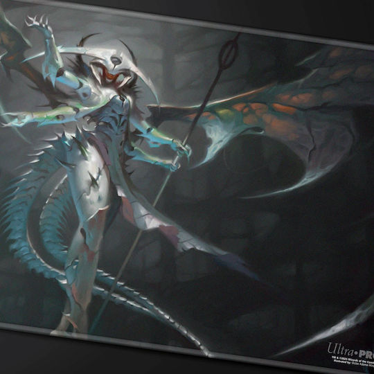 Ultra Pro Playmat Magic Gathering Fan Vote 1 Q1 2025 Stitched Edge Playmat Atraxa