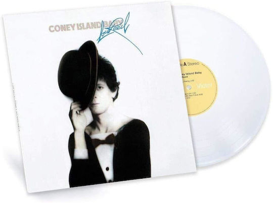 Lou Reed Coney Island -farbiges 1 Vinyl