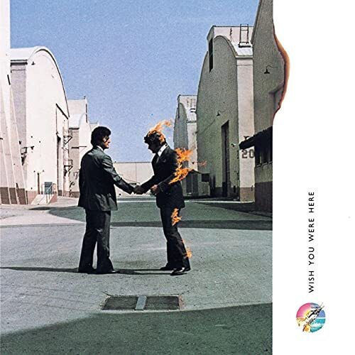 Pink Floyd Wish You Were Here =usa= 1 Vinyl
